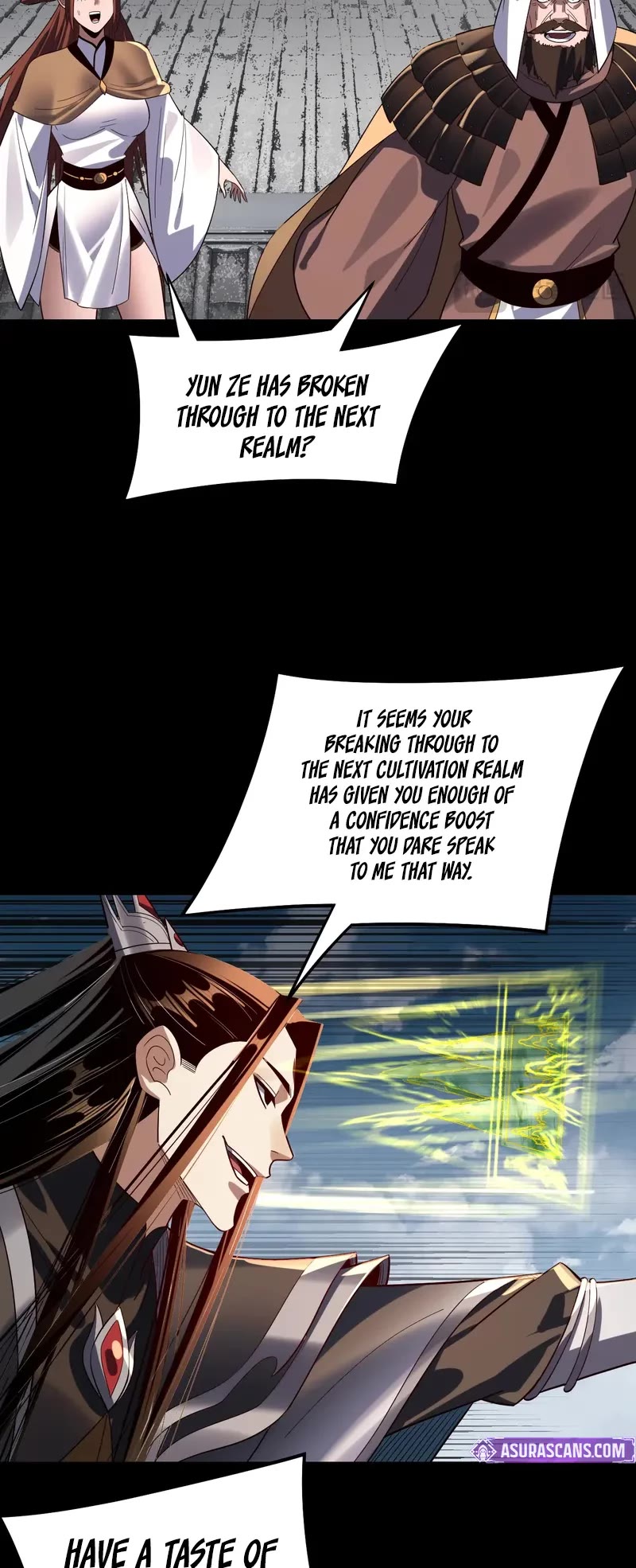 I Am the Fated Villain Chapter 242 page 6 - Chapter 242