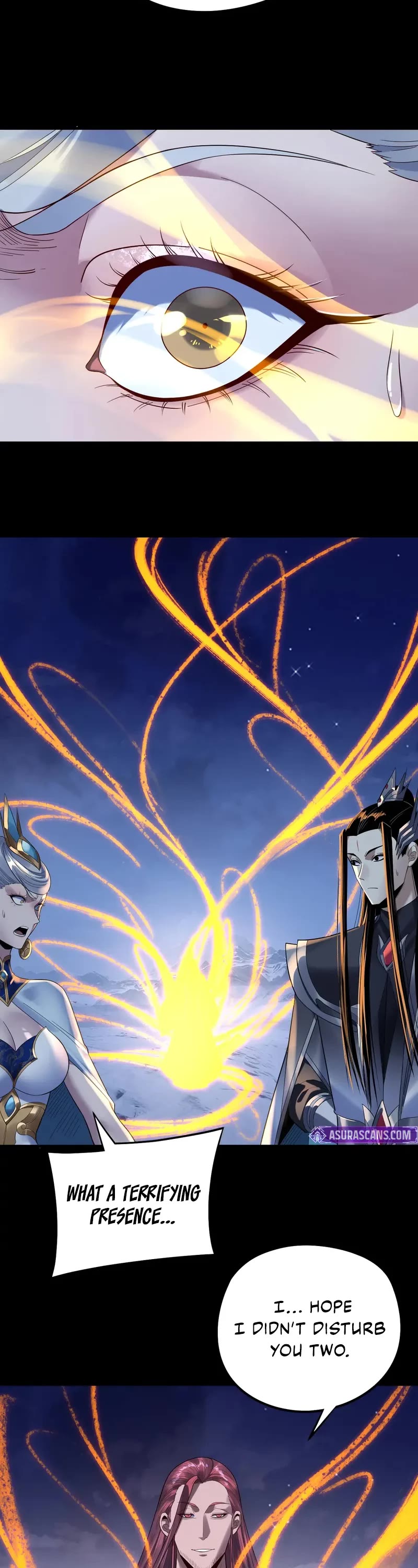 I Am the Fated Villain Chapter 243 page 10 - Chapter 243
