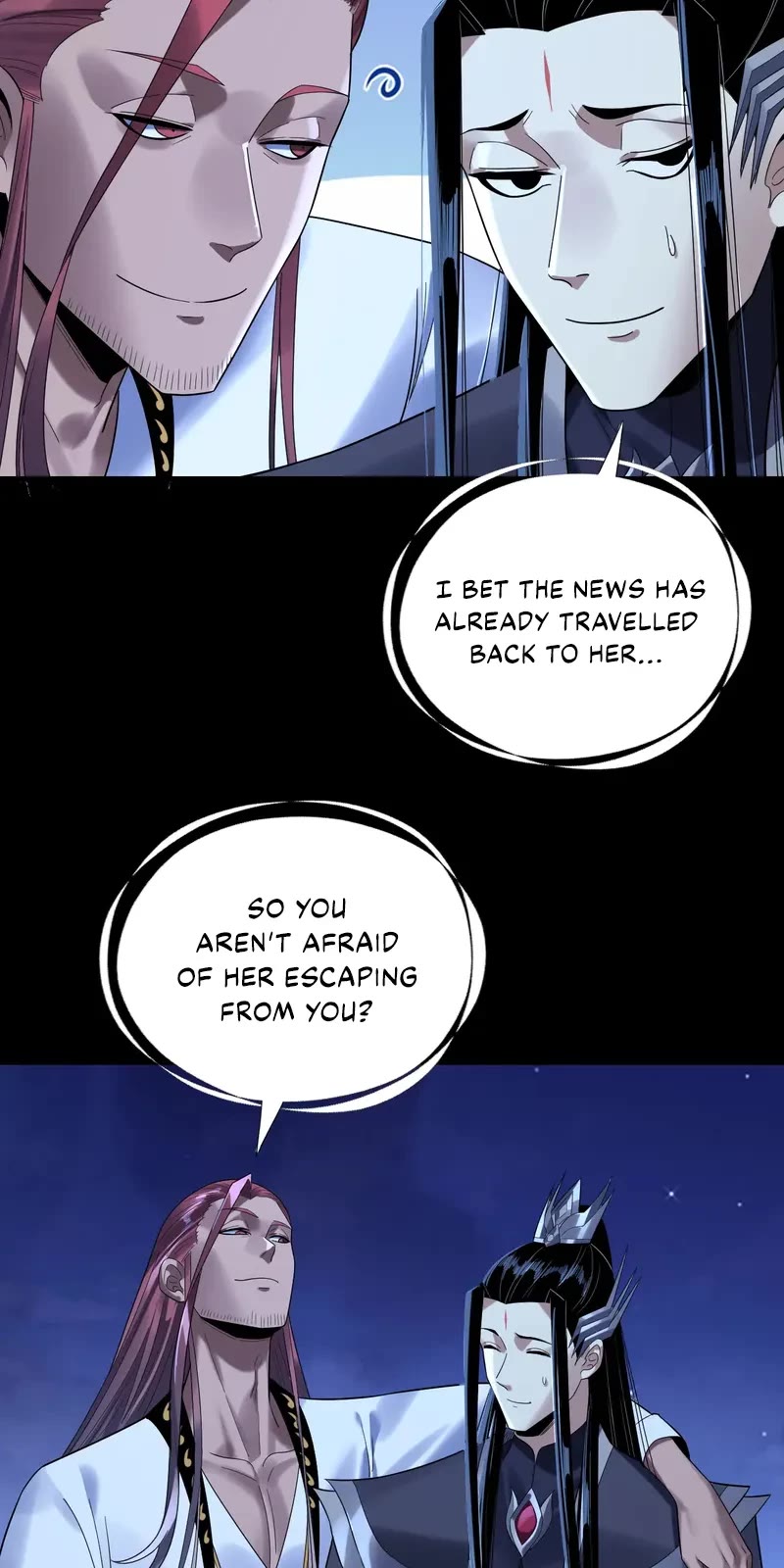 I Am the Fated Villain Chapter 243 page 15 - Chapter 243