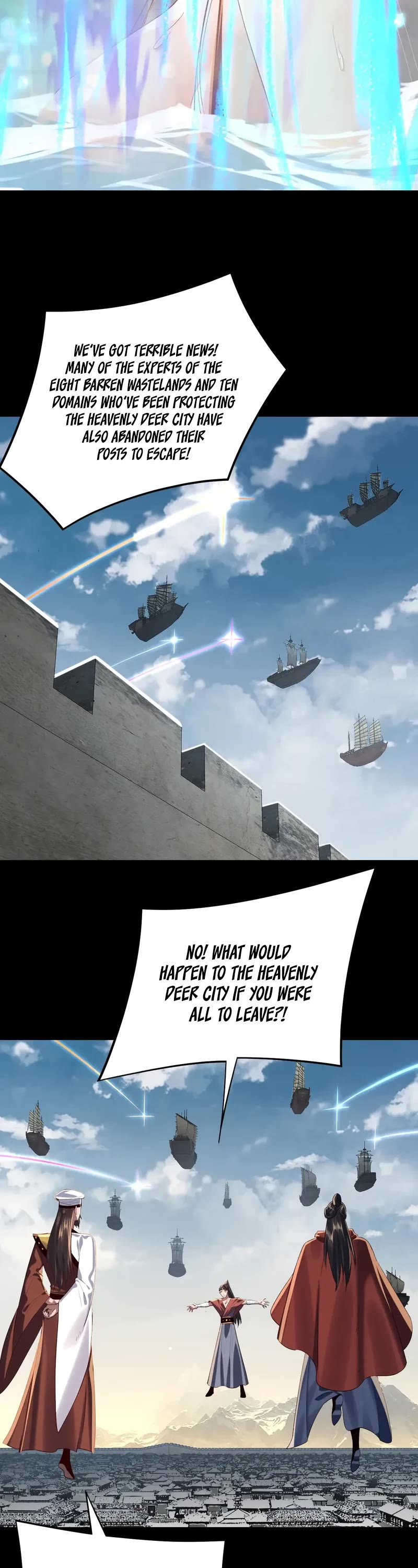 I Am the Fated Villain Chapter 243 page 18 - Chapter 243