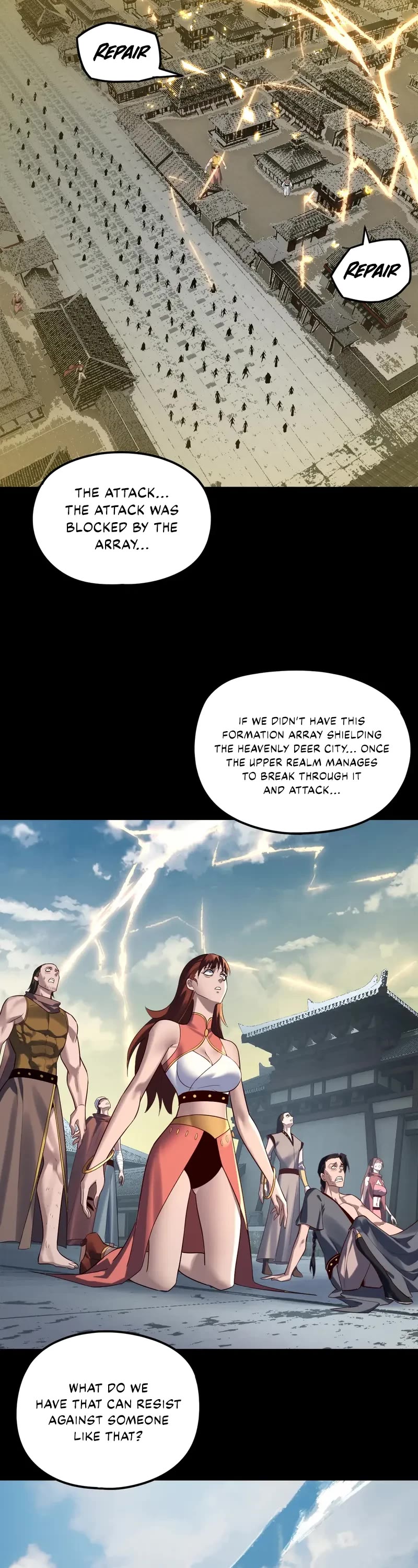I Am the Fated Villain Chapter 243 page 2 - Chapter 243
