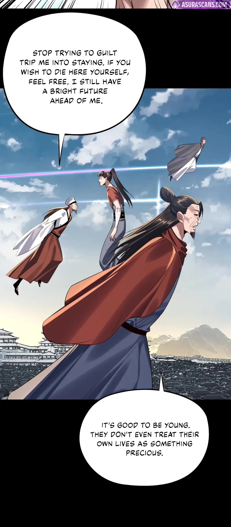 I Am the Fated Villain Chapter 243 page 20 - Chapter 243