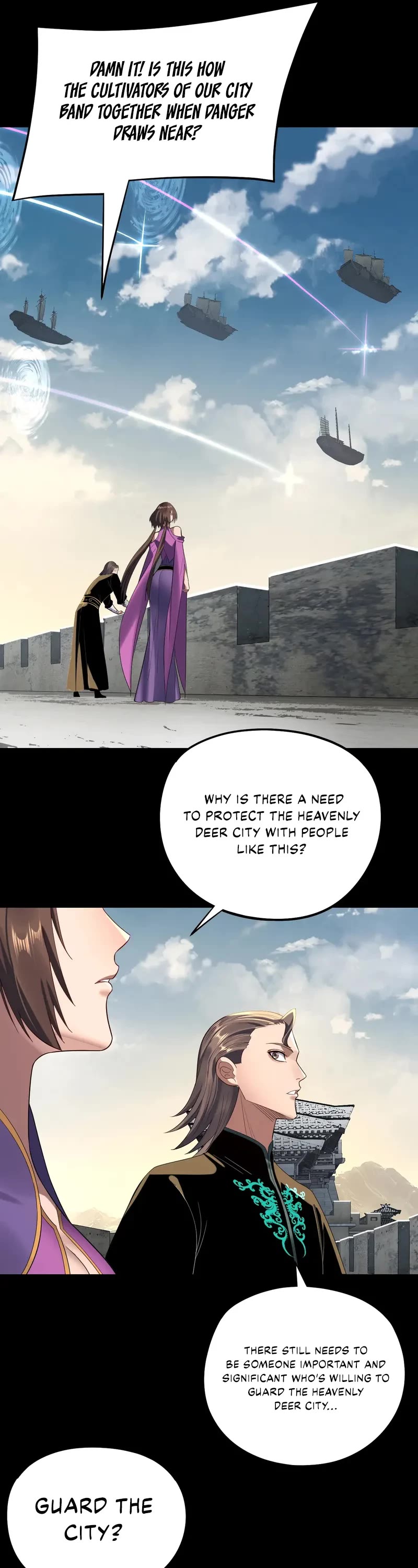 I Am the Fated Villain Chapter 243 page 21 - Chapter 243