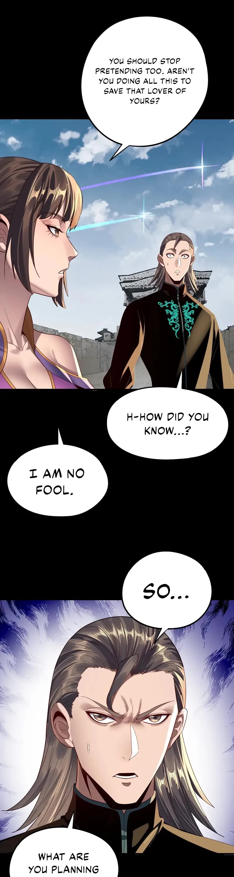 I Am the Fated Villain Chapter 243 page 25 - Chapter 243