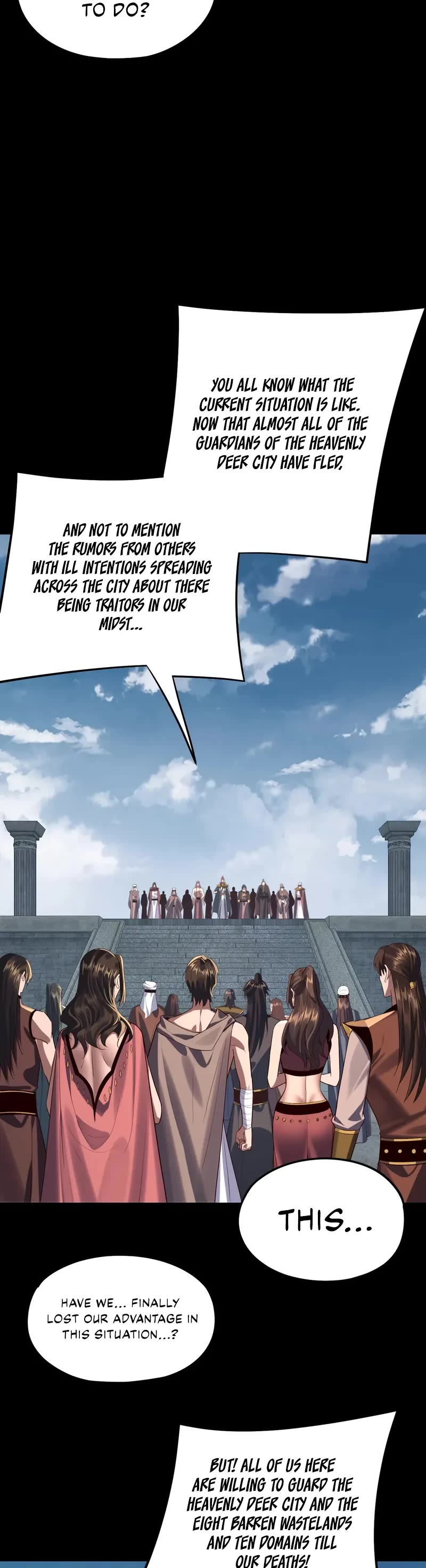 I Am the Fated Villain Chapter 243 page 26 - Chapter 243