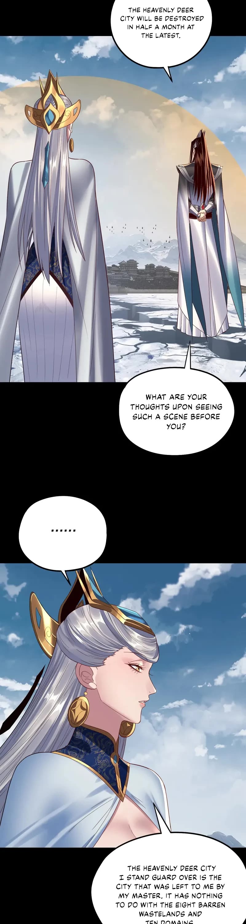 I Am the Fated Villain Chapter 243 page 29 - Chapter 243