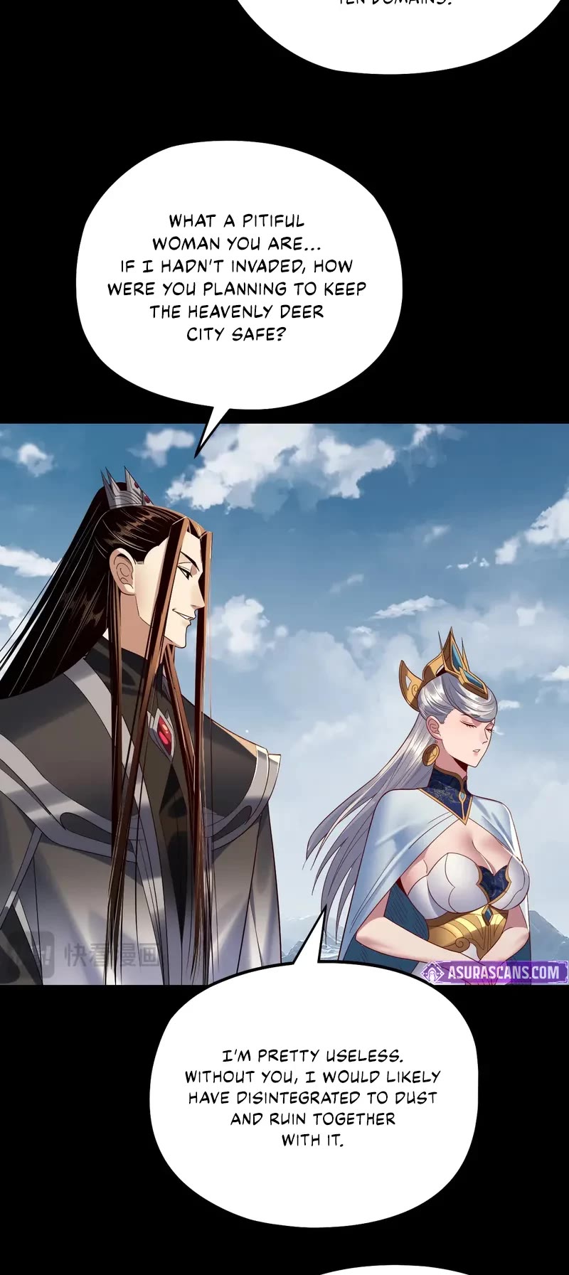 I Am the Fated Villain Chapter 243 page 30 - Chapter 243