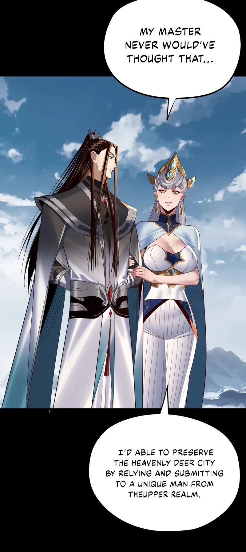 I Am the Fated Villain Chapter 243 page 31 - Chapter 243