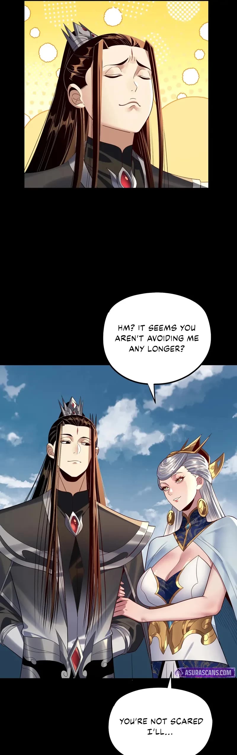 I Am the Fated Villain Chapter 243 page 32 - Chapter 243