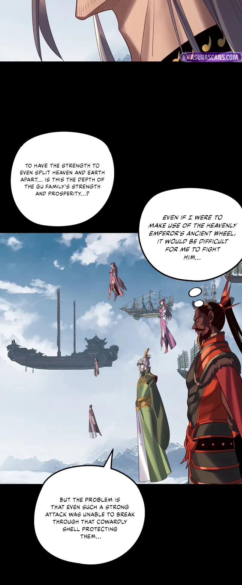 I Am the Fated Villain Chapter 243 page 4 - Chapter 243