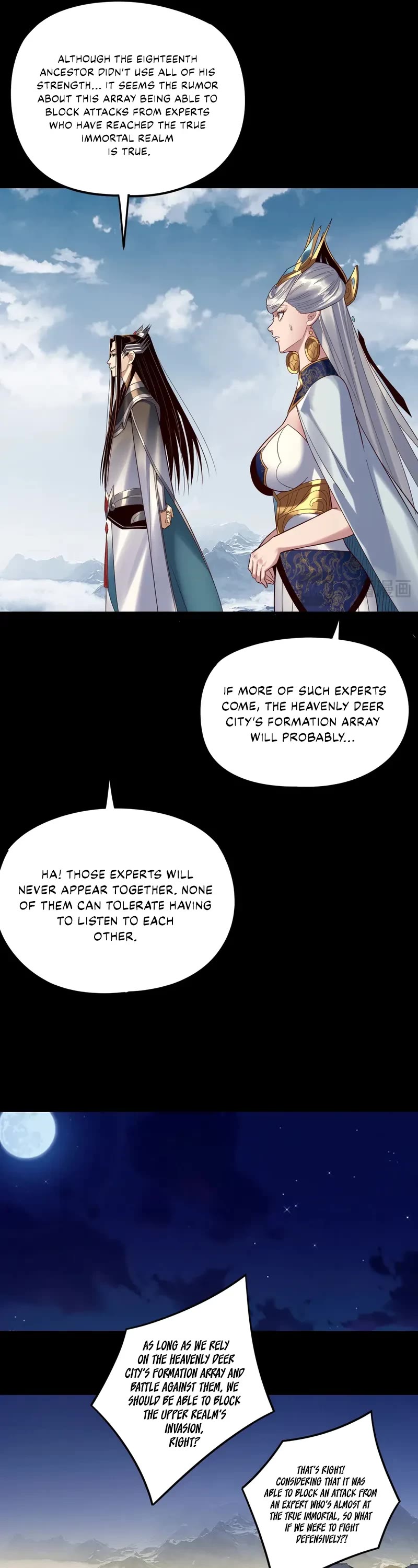 I Am the Fated Villain Chapter 243 page 5 - Chapter 243
