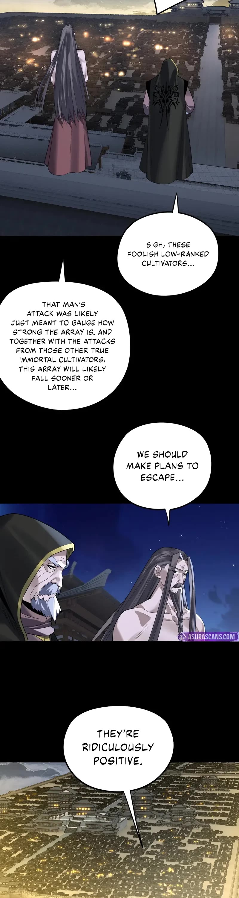 I Am the Fated Villain Chapter 243 page 6 - Chapter 243