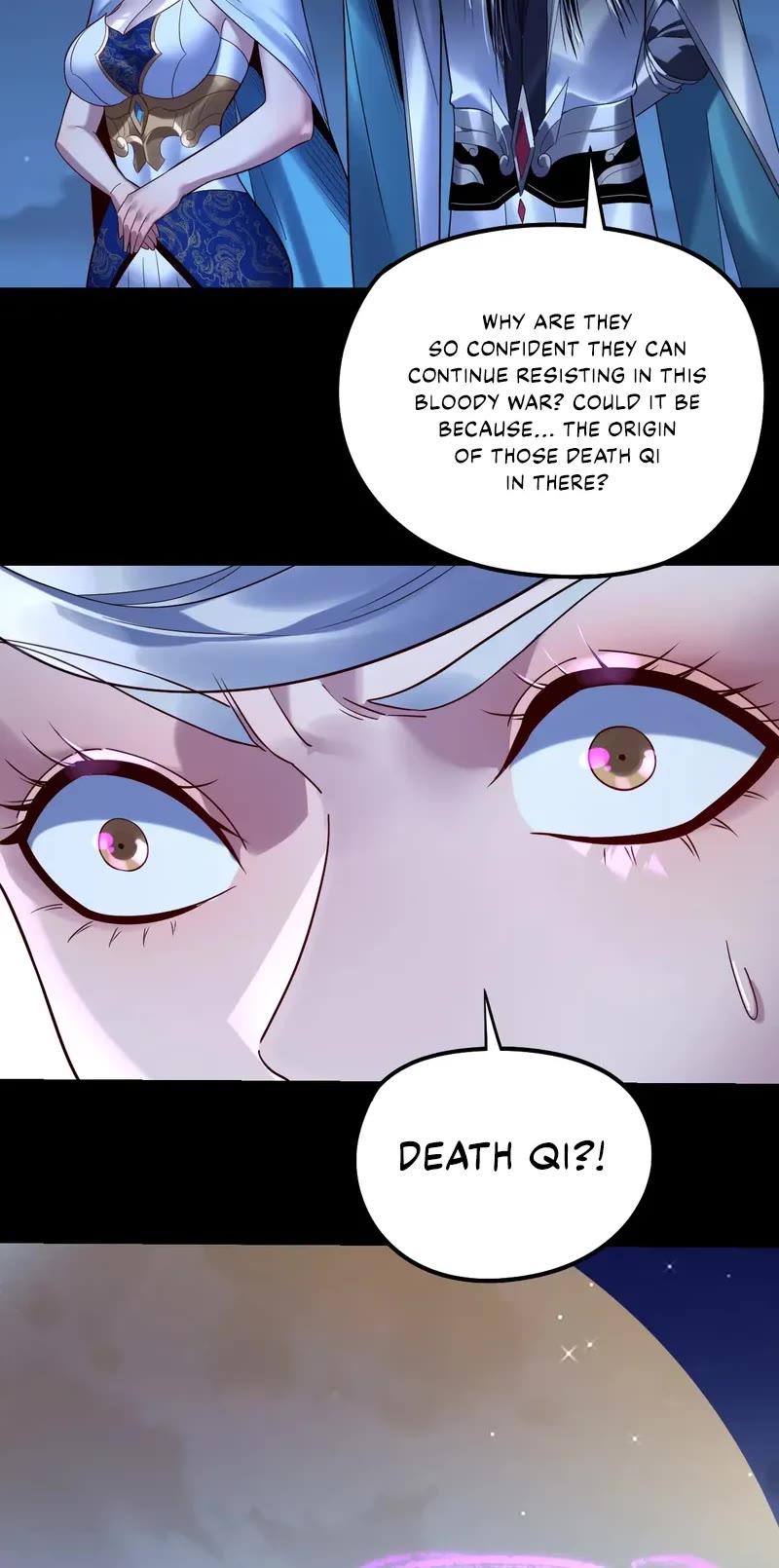 I Am the Fated Villain Chapter 243 page 8 - Chapter 243