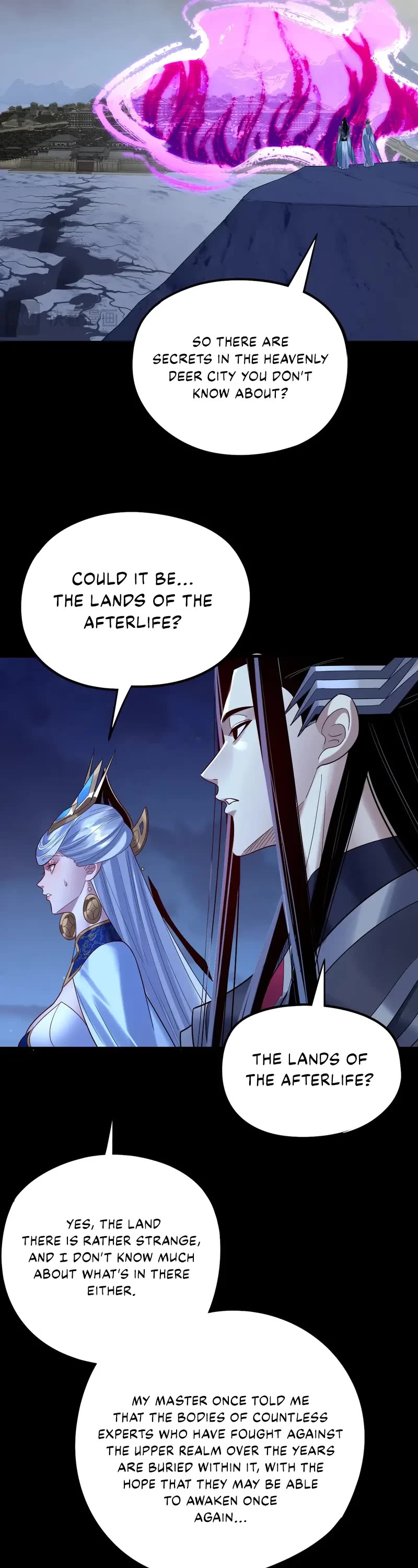 I Am the Fated Villain Chapter 243 page 9 - Chapter 243