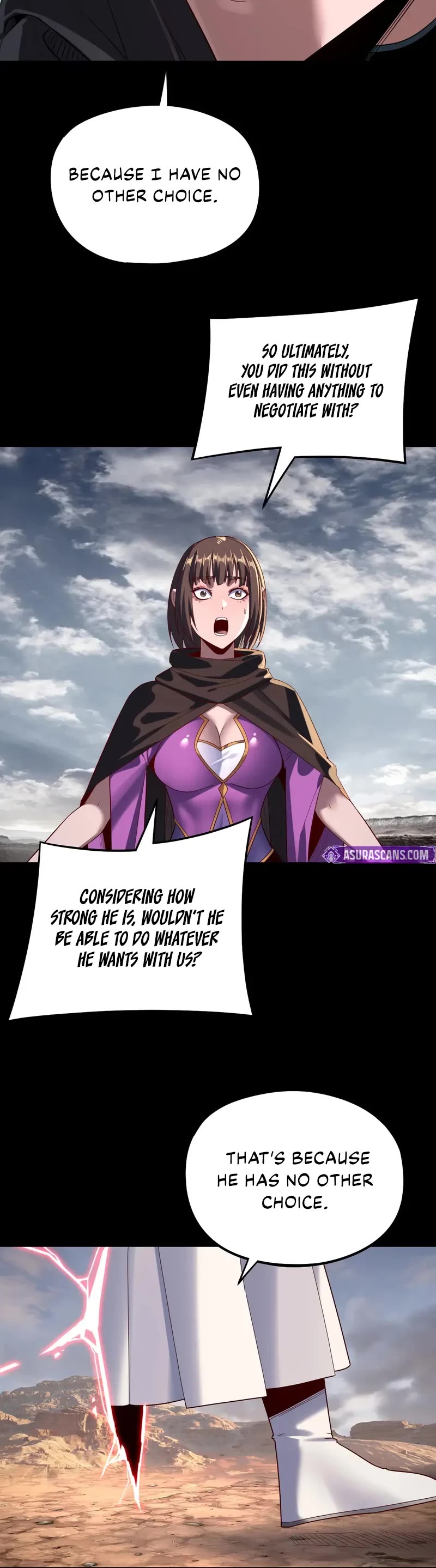 I Am the Fated Villain Chapter 244 page 11 - Chapter 244