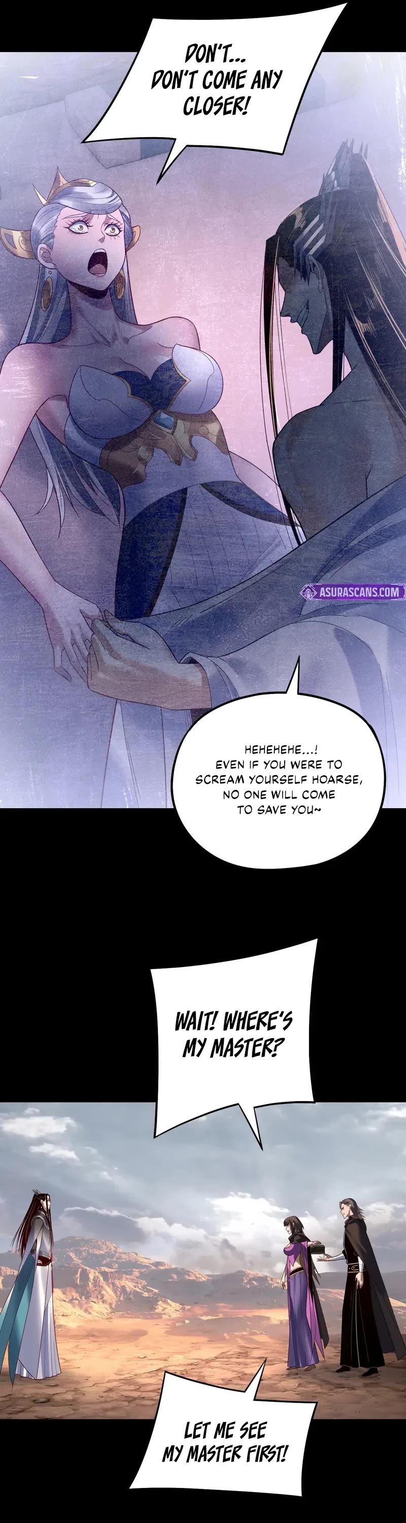 I Am the Fated Villain Chapter 244 page 15 - Chapter 244