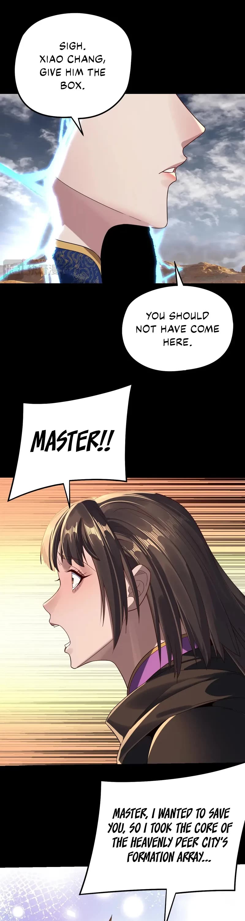 I Am the Fated Villain Chapter 244 page 16 - Chapter 244