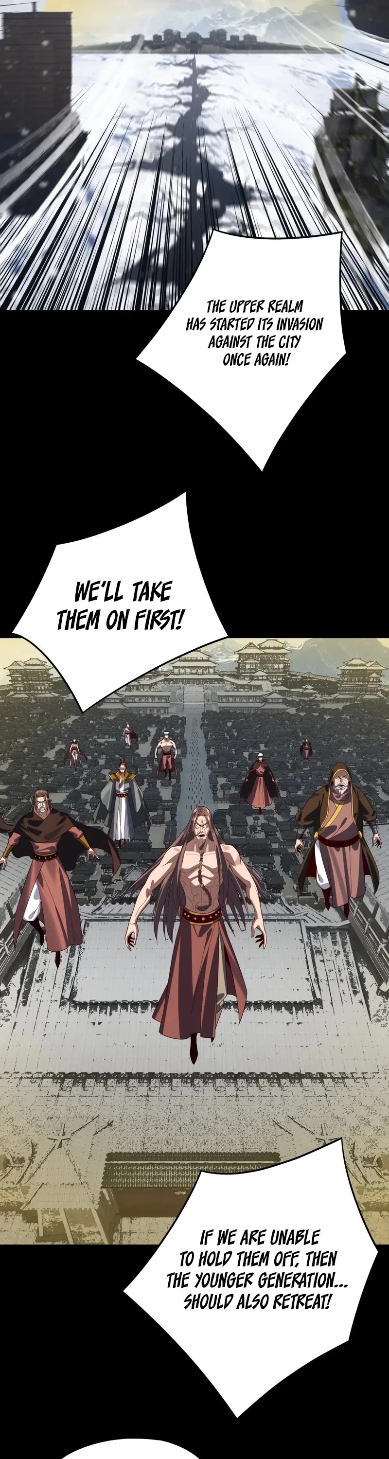 I Am the Fated Villain Chapter 244 page 19 - Chapter 244