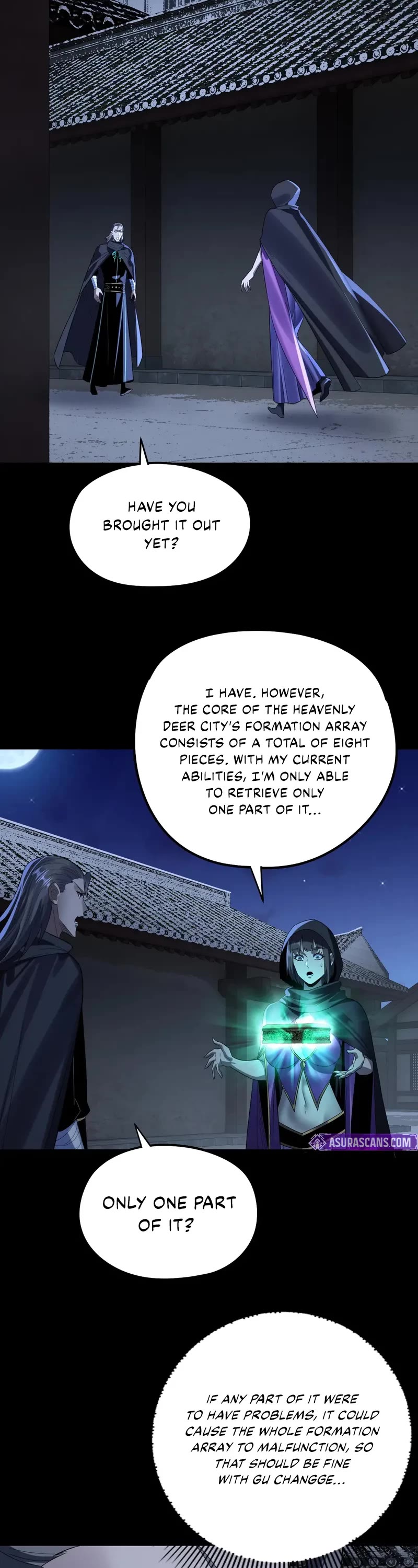 I Am the Fated Villain Chapter 244 page 2 - Chapter 244