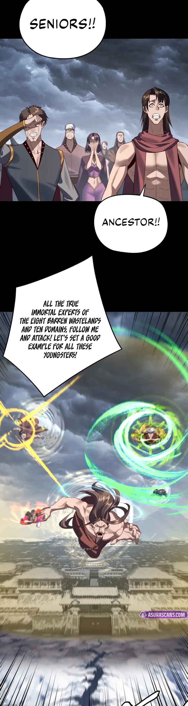 I Am the Fated Villain Chapter 244 page 20 - Chapter 244