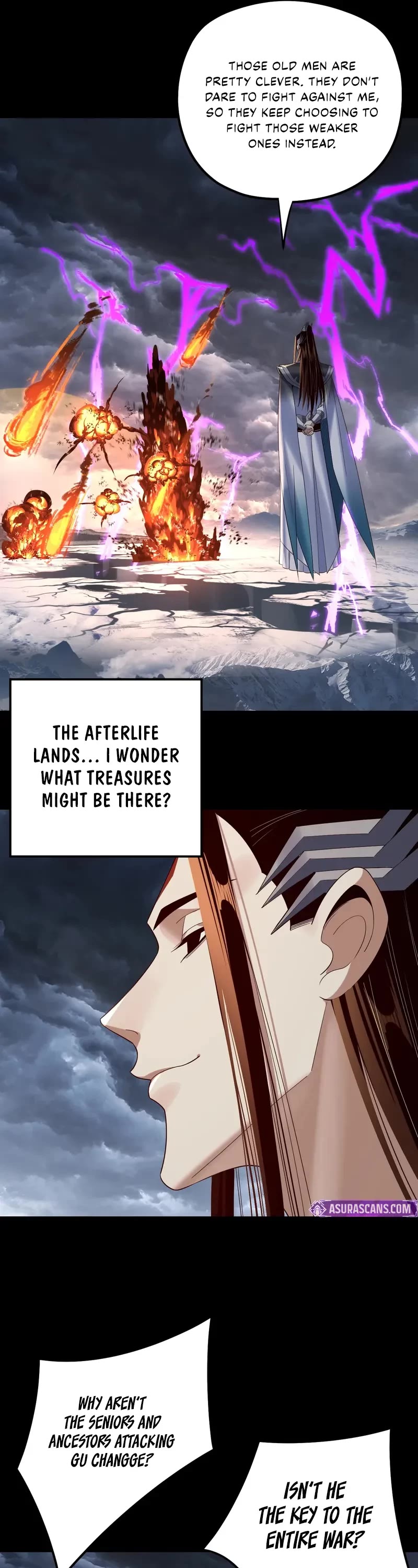 I Am the Fated Villain Chapter 244 page 23 - Chapter 244
