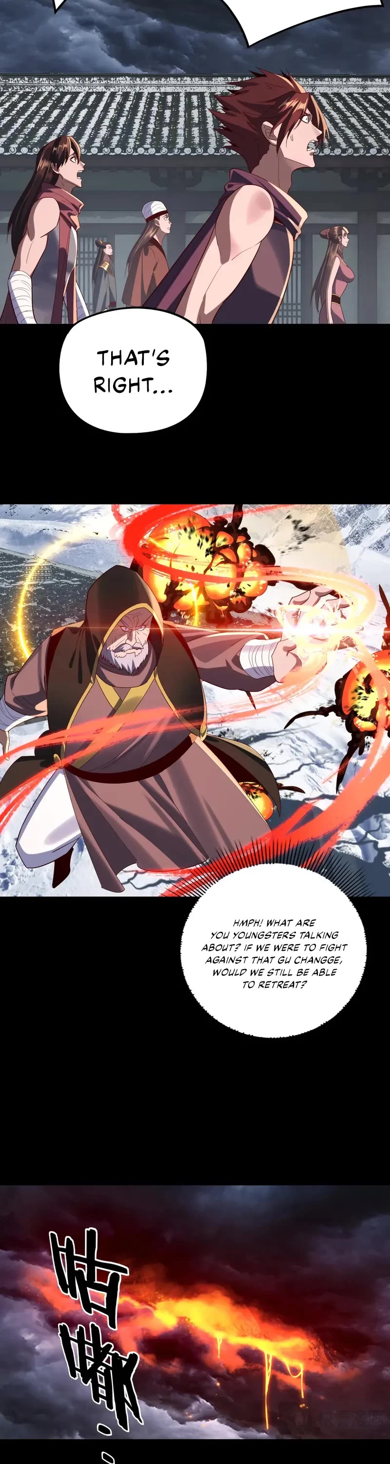 I Am the Fated Villain Chapter 244 page 24 - Chapter 244