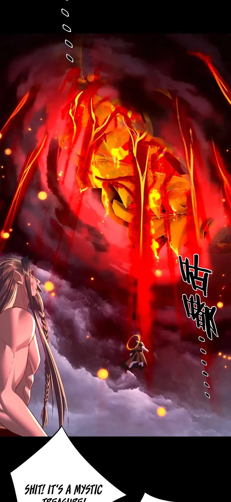 I Am the Fated Villain Chapter 244 page 25 - Chapter 244