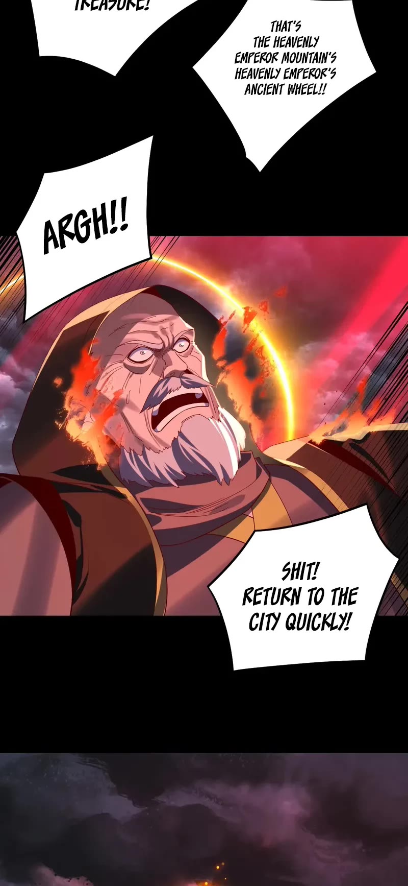 I Am the Fated Villain Chapter 244 page 26 - Chapter 244