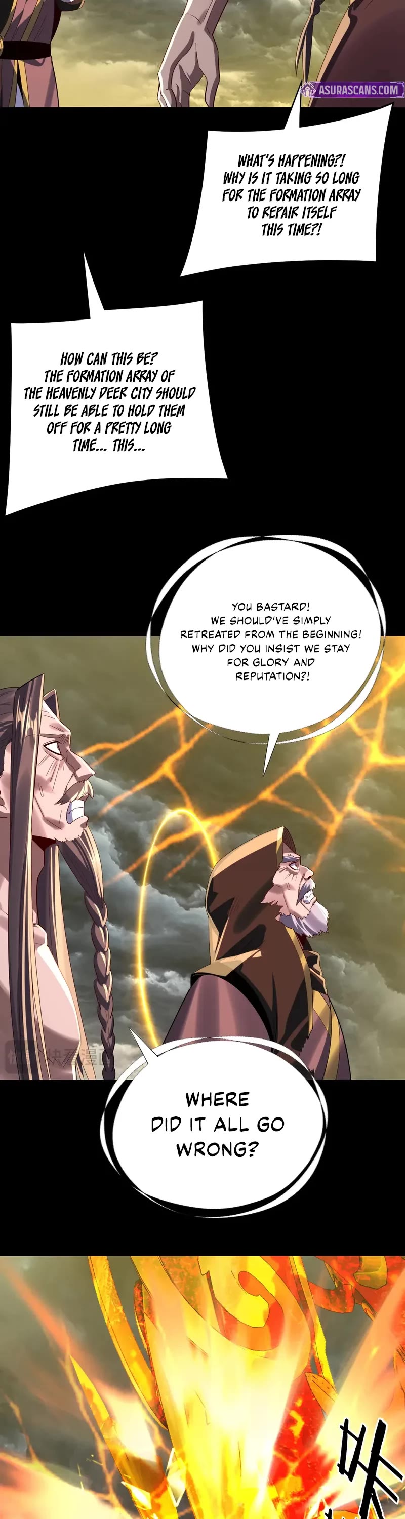 I Am the Fated Villain Chapter 244 page 28 - Chapter 244