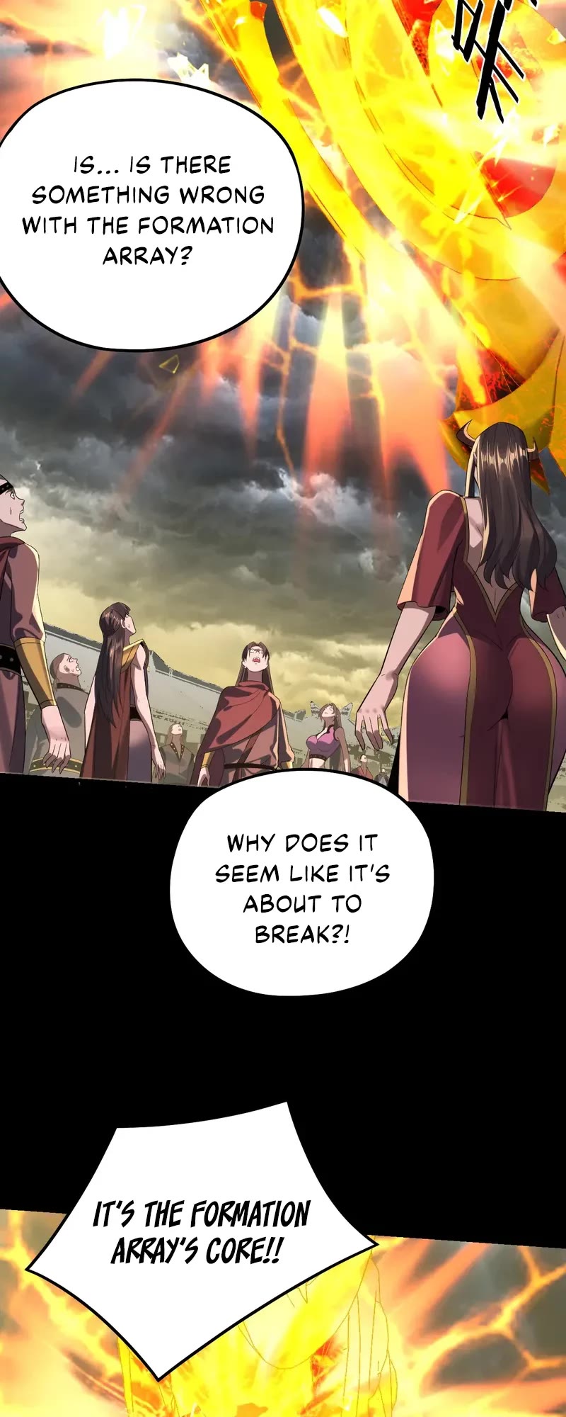 I Am the Fated Villain Chapter 244 page 29 - Chapter 244