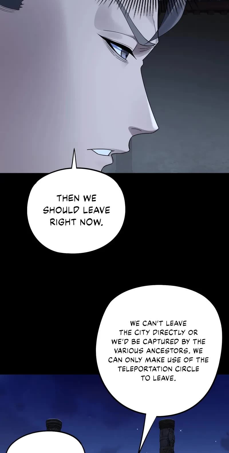 I Am the Fated Villain Chapter 244 page 3 - Chapter 244