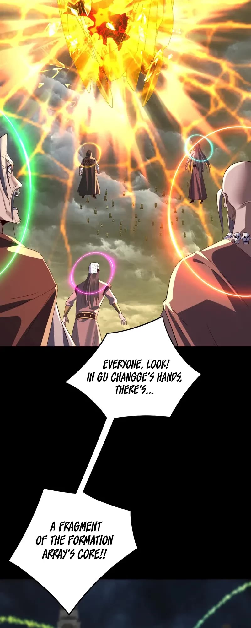 I Am the Fated Villain Chapter 244 page 30 - Chapter 244