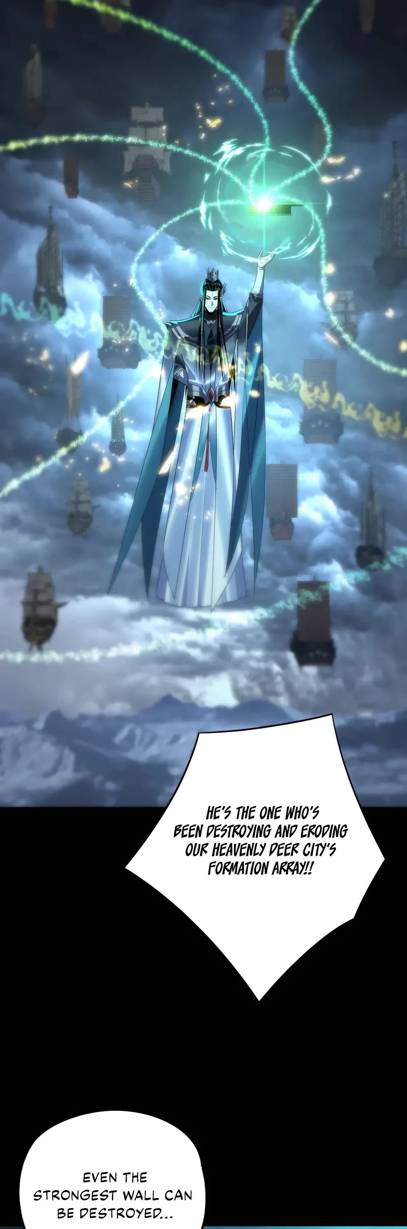 I Am the Fated Villain Chapter 244 page 31 - Chapter 244