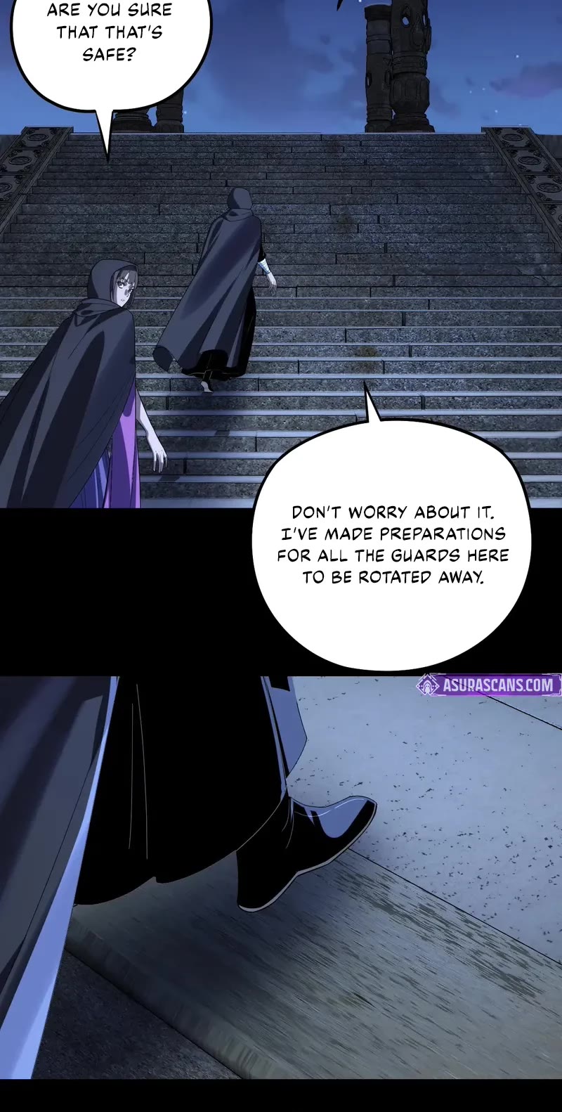 I Am the Fated Villain Chapter 244 page 4 - Chapter 244