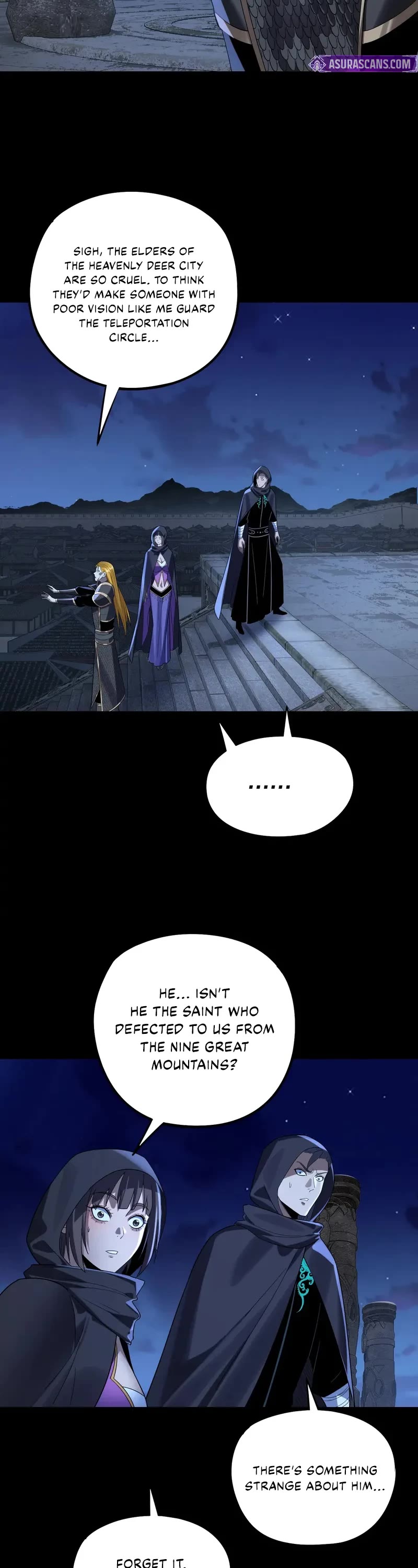 I Am the Fated Villain Chapter 244 page 6 - Chapter 244