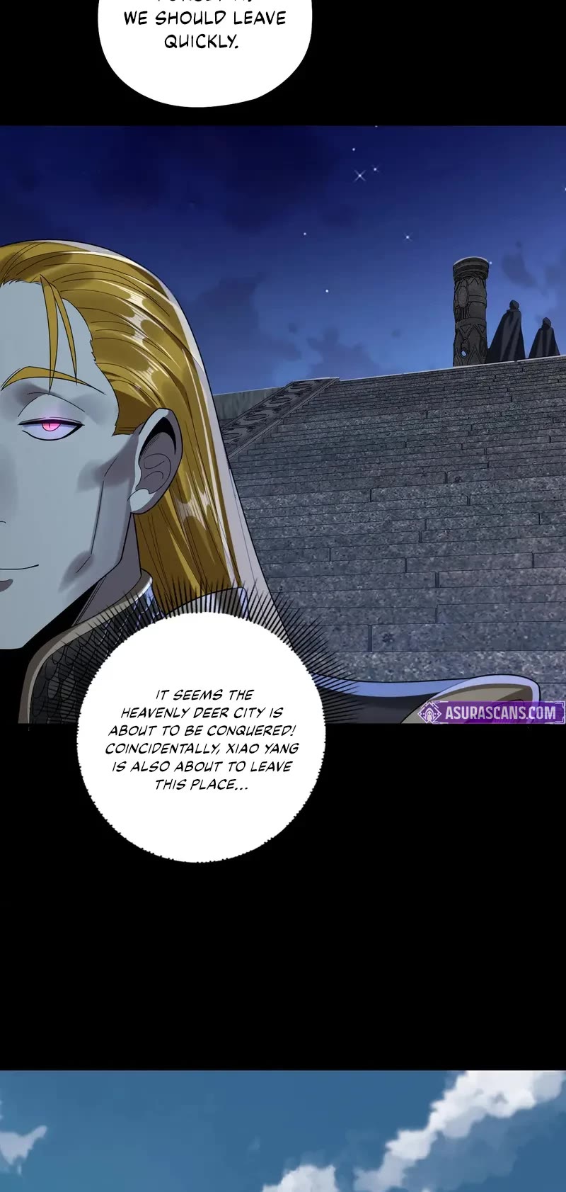 I Am the Fated Villain Chapter 244 page 7 - Chapter 244