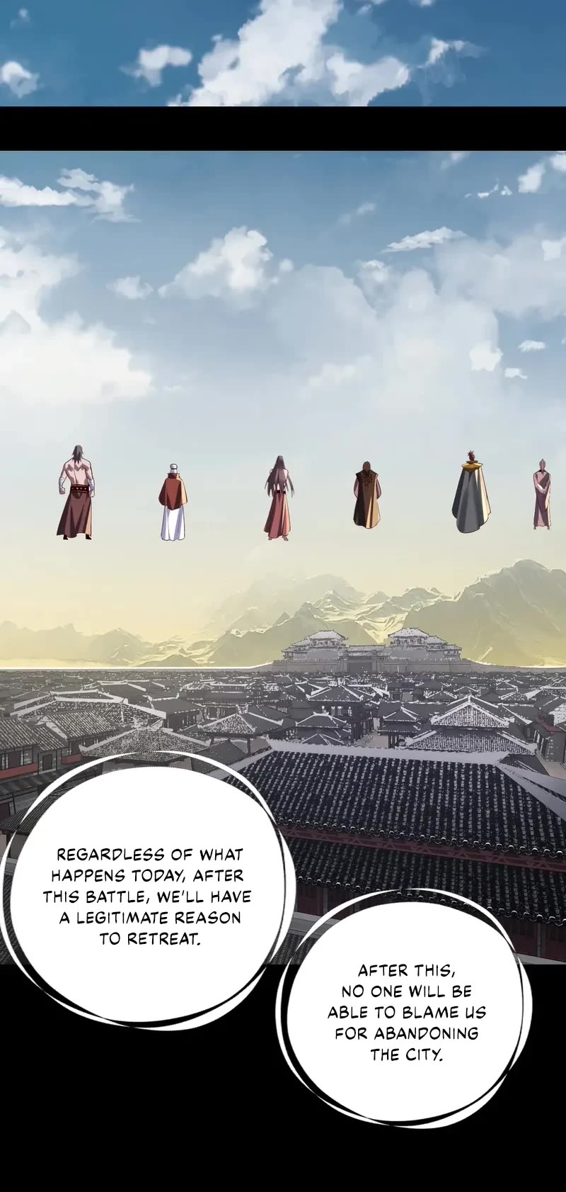I Am the Fated Villain Chapter 244 page 8 - Chapter 244