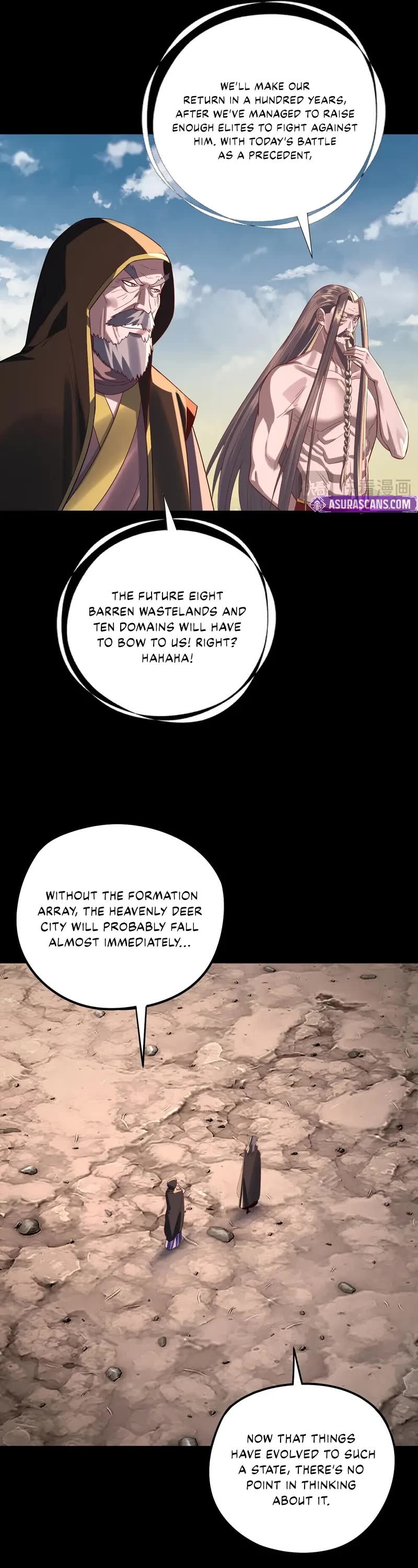 I Am the Fated Villain Chapter 244 page 9 - Chapter 244