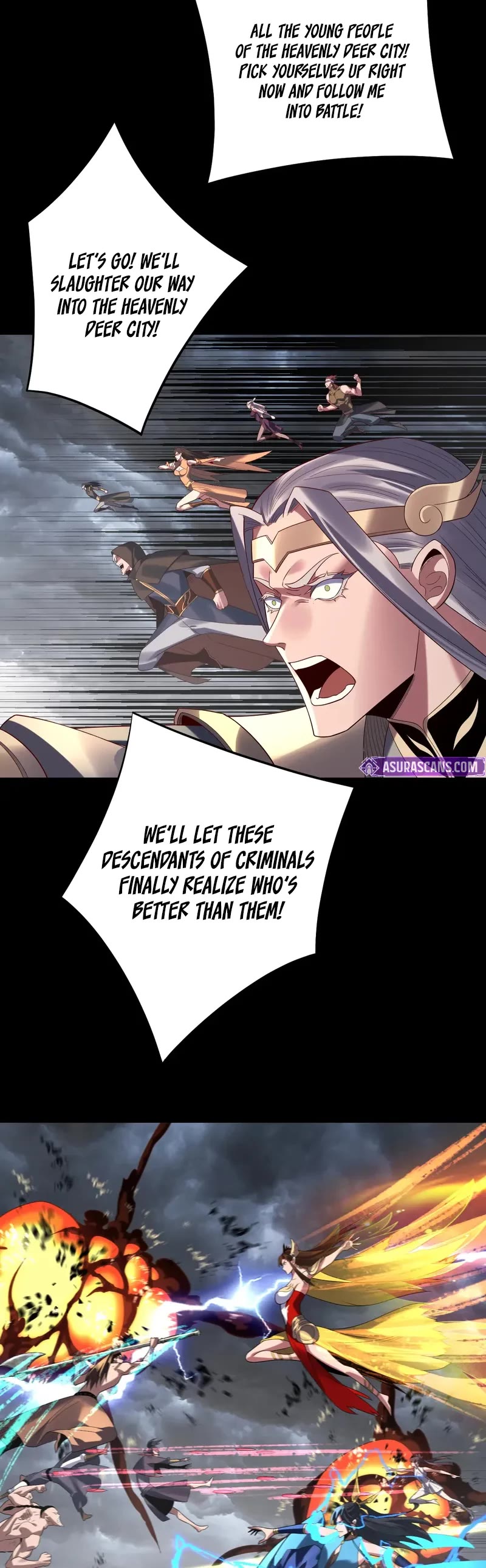 I Am the Fated Villain Chapter 245 page 10 - Chapter 245
