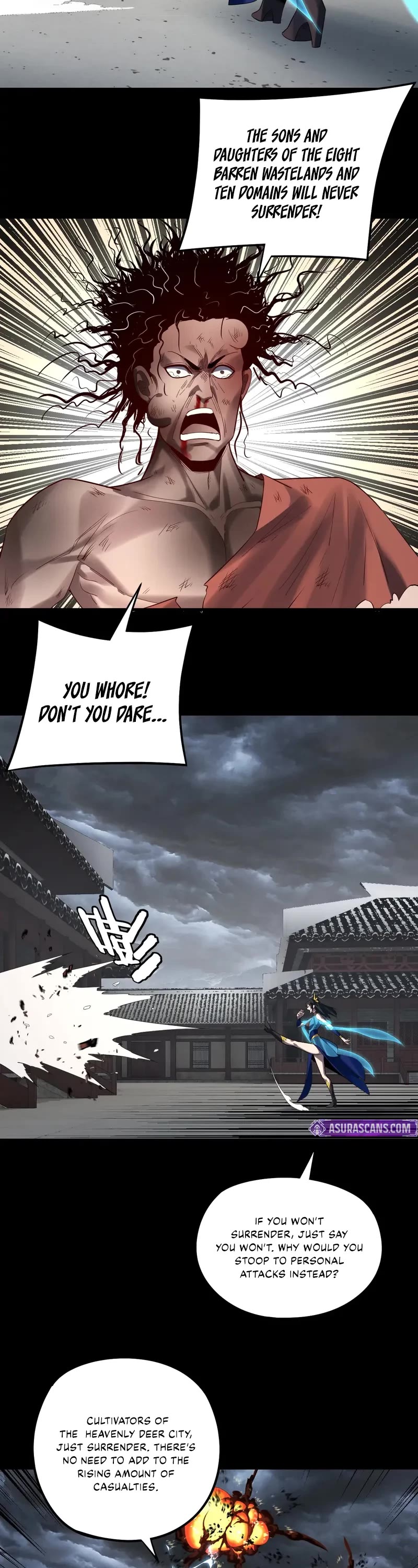 I Am the Fated Villain Chapter 245 page 13 - Chapter 245