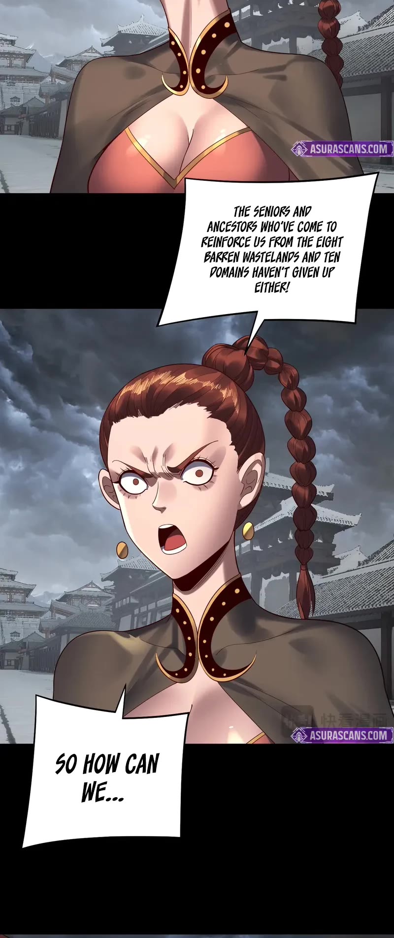 I Am the Fated Villain Chapter 245 page 15 - Chapter 245