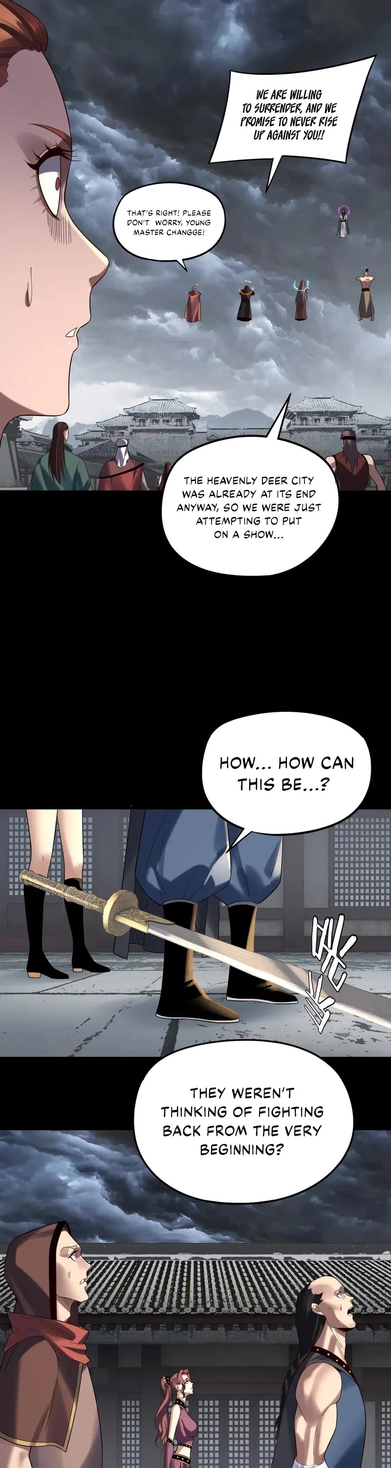 I Am the Fated Villain Chapter 245 page 16 - Chapter 245