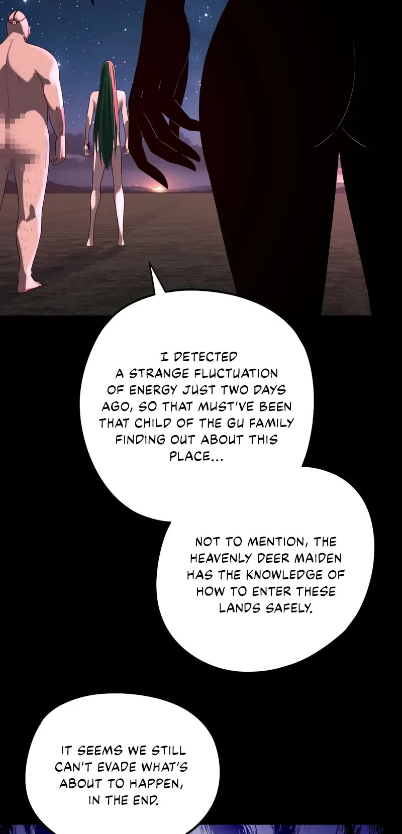 I Am the Fated Villain Chapter 245 page 18 - Chapter 245