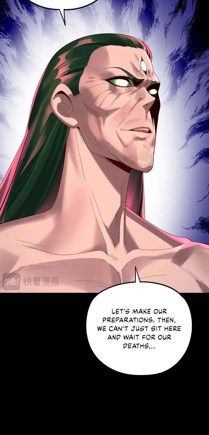 I Am the Fated Villain Chapter 245 page 19 - Chapter 245
