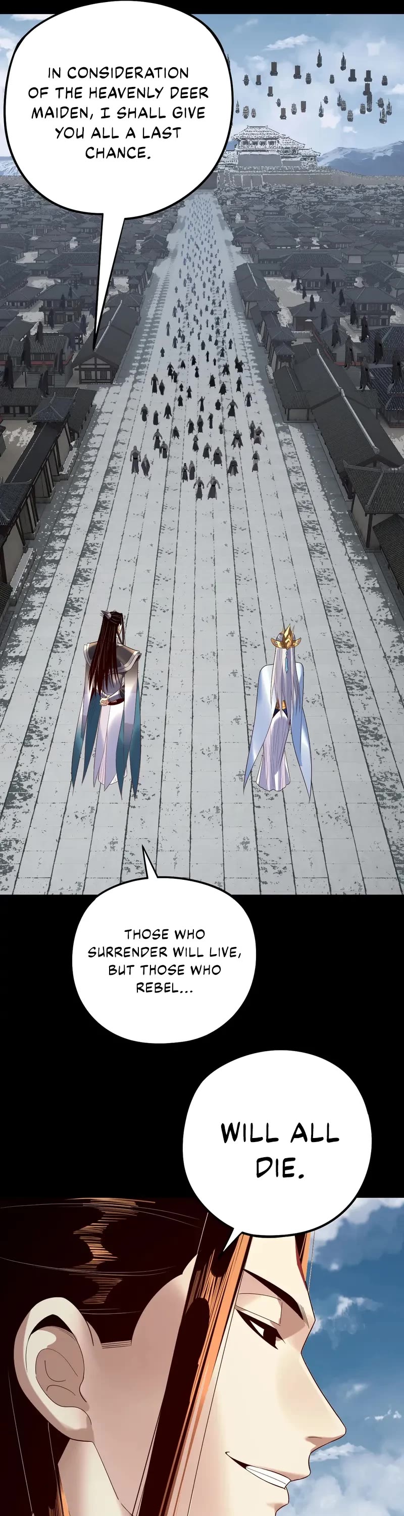 I Am the Fated Villain Chapter 245 page 20 - Chapter 245