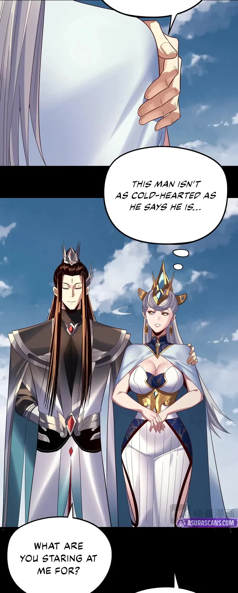 I Am the Fated Villain Chapter 245 page 22 - Chapter 245