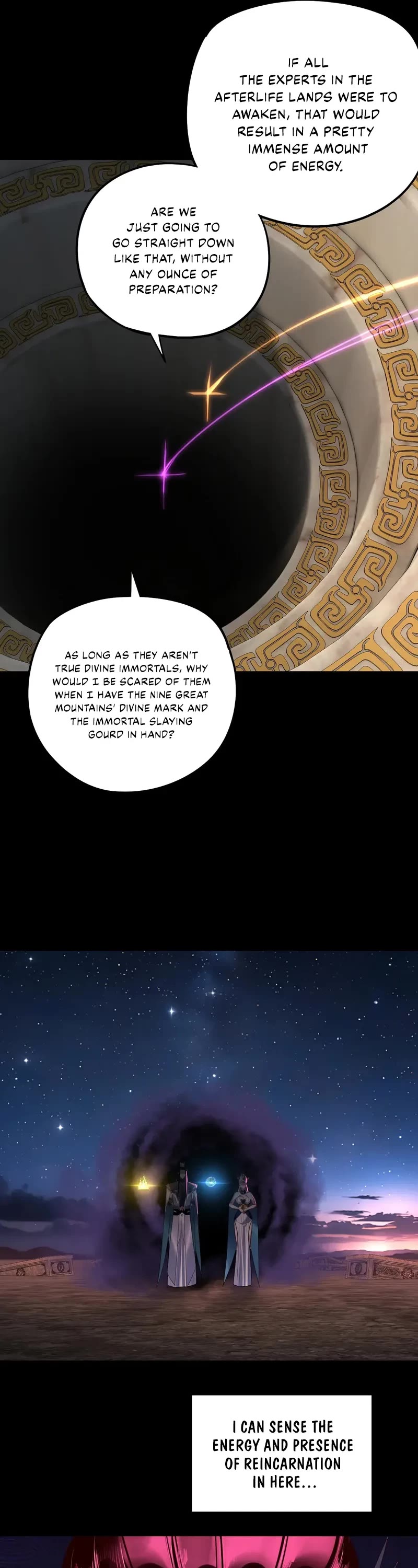 I Am the Fated Villain Chapter 245 page 24 - Chapter 245