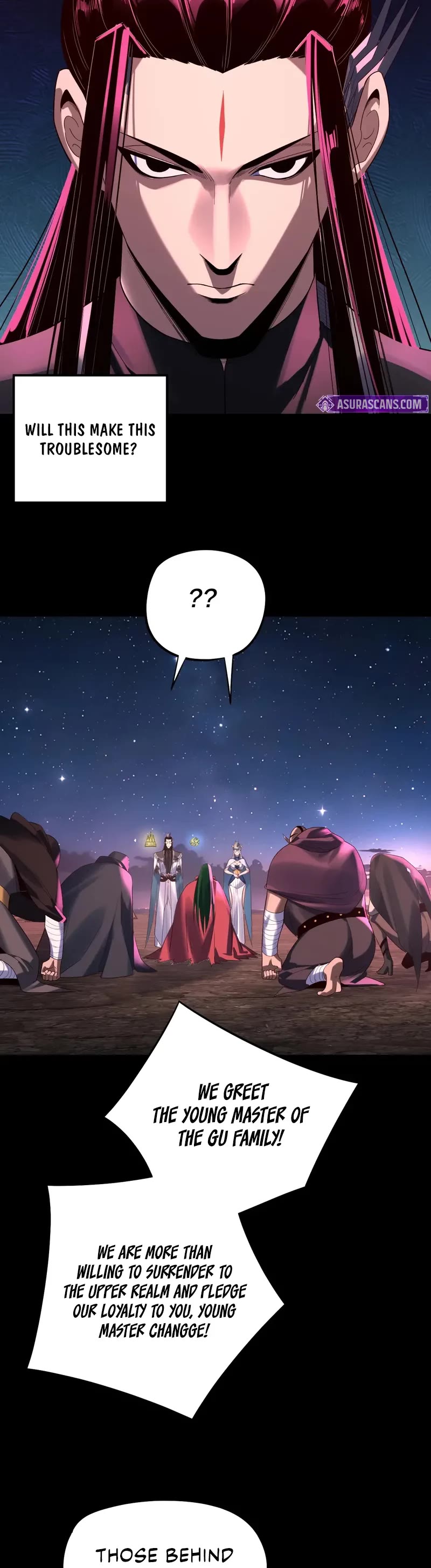 I Am the Fated Villain Chapter 245 page 25 - Chapter 245