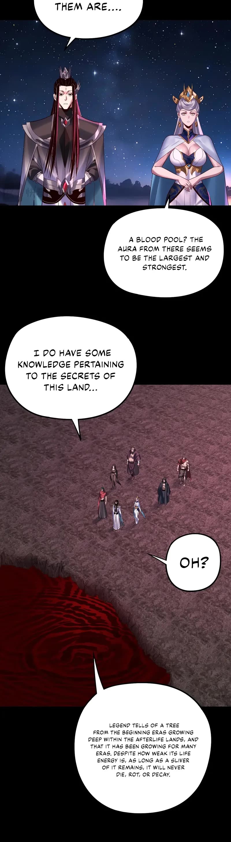 I Am the Fated Villain Chapter 245 page 26 - Chapter 245