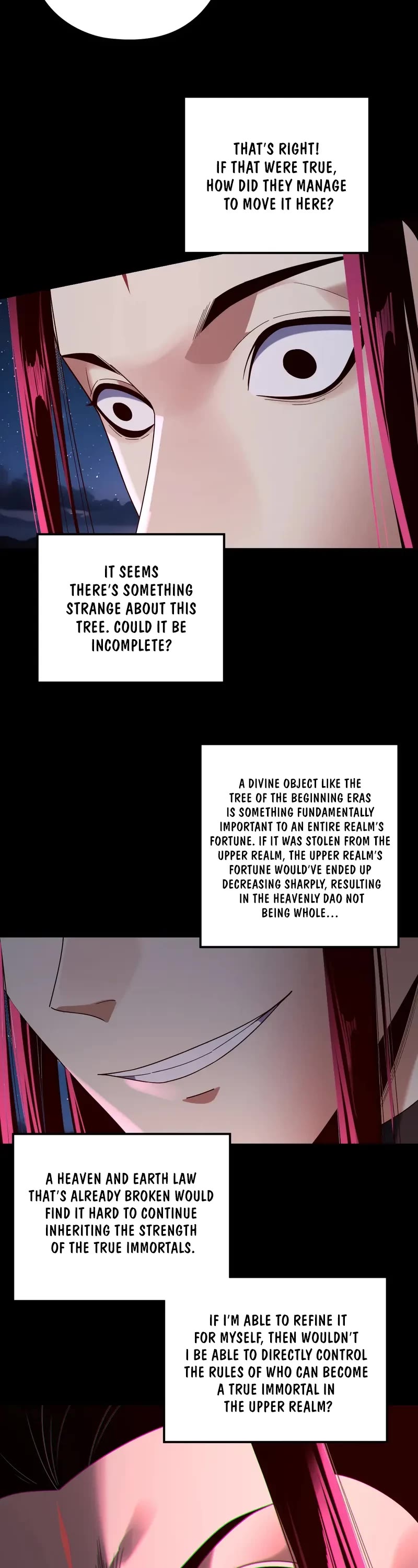 I Am the Fated Villain Chapter 245 page 28 - Chapter 245